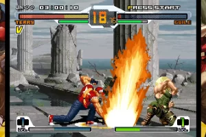 SNK vs. Capcom: SVC Chaos (2024) [Eng/Jpn] RePack by N.A.R.E.K.96
