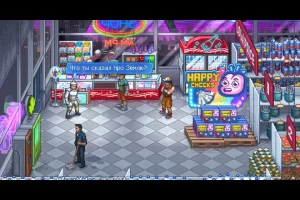 Punch Club 2: Fast Forward - Complete Edition (2023) RePack от FitGirl