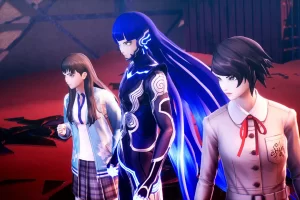 Shin Megami Tensei V: Vengeance Digital Deluxe Edition (2024) RePack от FitGirl