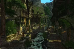 The Elder Scrolls V: Skyrim - Enderal Forgotten Stories (2019) Лицензия GOG