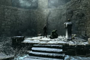 The Elder Scrolls V: Skyrim - Enderal Forgotten Stories (2019) Лицензия GOG