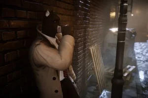 Blacksad: Under the Skin (2019) [Ru/Multi] License GOG