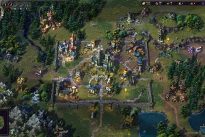 Songs of Conquest: Supporter Pack Bundle (2024) [Ru/Multi] License GOG