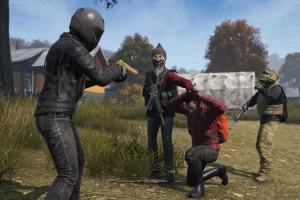DayZ - DayZavr (2018) Online-only