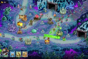 Kingdom Rush 5: Alliance TD (2024) [Ru/Multi] Scene TENOKE