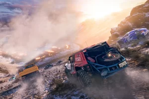Forza Horizon 5 (2021) [Ru/Multi] Scene Razor 1911