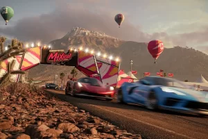 Forza Horizon 5 (2021) [Ru/Multi] Scene Razor 1911