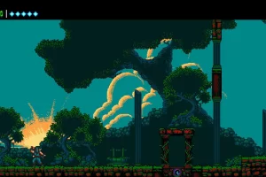 The Messenger (2018) [Ru/Multi] License GOG
