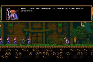 The Messenger (2018) [Ru/Multi] License GOG