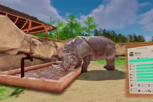 Zoo Simulator (2024) RePack от селезень
