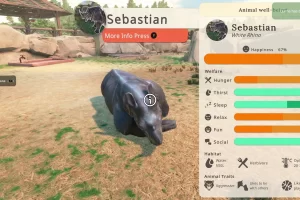 Zoo Simulator (2024) RePack от селезень