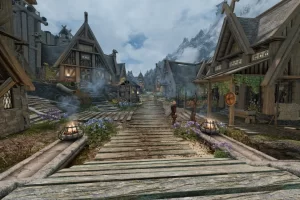 The Elder Scrolls V: Skyrim SE (2016) [Ru] Repack/Mod Meadwey [RFAB XI]