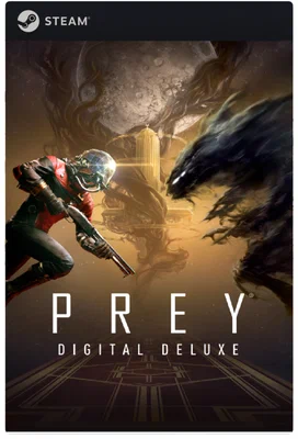 Prey: Digital Deluxe Edition (2017) [Ru/Multi] License GOG