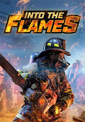 Into The Flames (2023) RePack от FitGirl