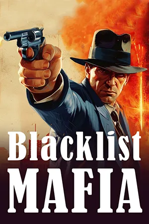 Blacklist Mafia (2024) [Ru/Eng] Scene