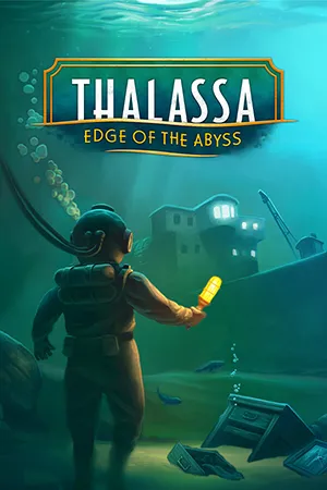 Thalassa: Edge of the Abyss (2024) [Ru/Multi] Scene TENOKE