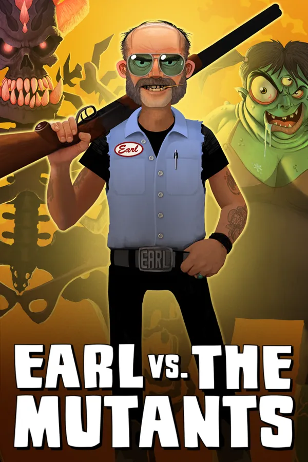 Earl vs. the Mutants (2024) [Ru/Multi] Scene Unleashed
