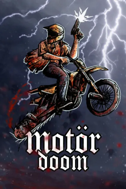 Motordoom (2024) [Ru/Multi] Scene TiNYiSO