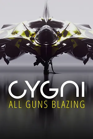 CYGNI: All Guns Blazing (2024) [Ru/Multi] Scene RUNE