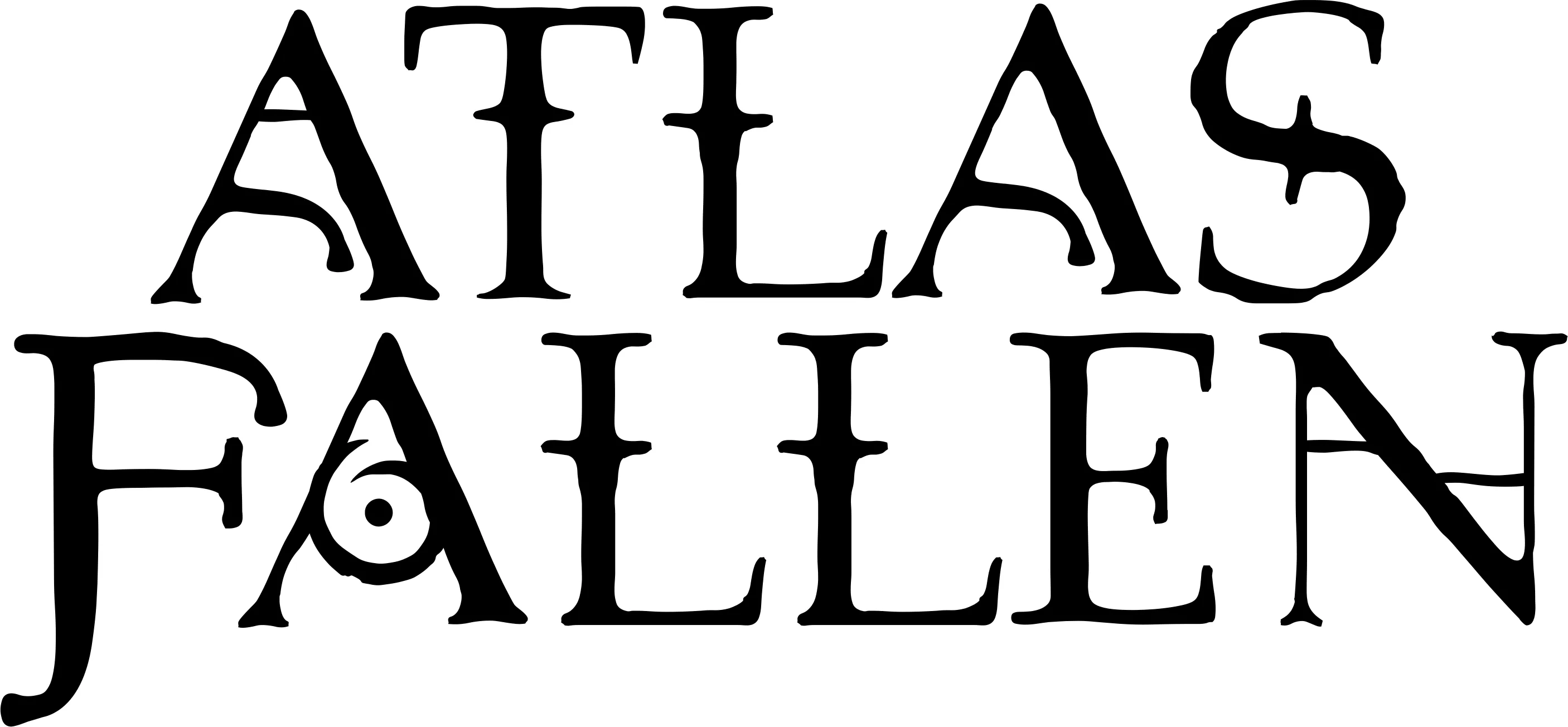 Atlas Fallen (2023) RePack от Wanterlude