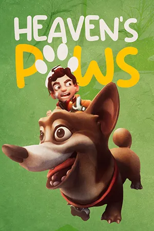 Heaven's Paws (2024) [Ru/Multi] Portable