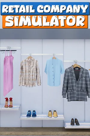 Retail Company Simulator (2024) [Ru/Multi] Scene TENOKE