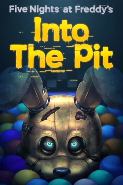Five Nights at Freddy's: Into the Pit (2024) [Ru/Multi] Scene TENOKE