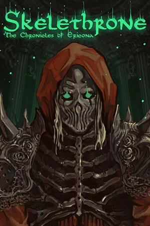 Skelethrone: The Chronicles of Ericona (2024) [Ru/Multi] Лицензия GOG