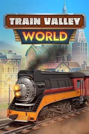 Train Valley World (2024) [Ru/Multi] Scene TiNYiSO