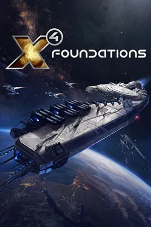 X4: Foundations (2018) [Ru/Multi] Repack alexalsp