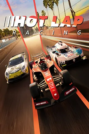 Hot Lap Racing (2024) [Multi] Repack FitGirl