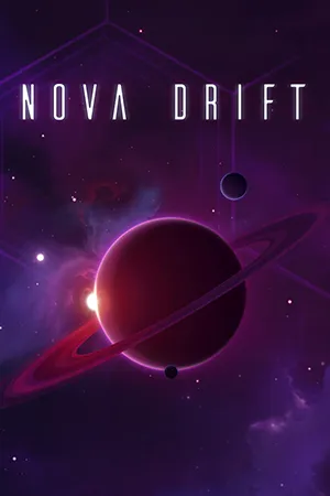 Nova Drift (2024) [Ru/Multi] Portable версия