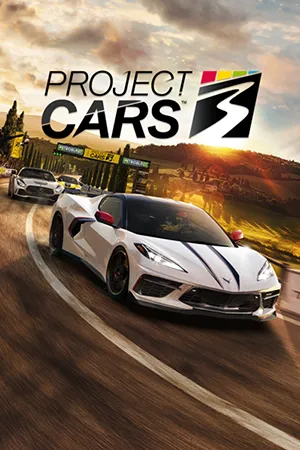 Project CARS 3 - Deluxe Edition (2020) RePack от Wanterlude