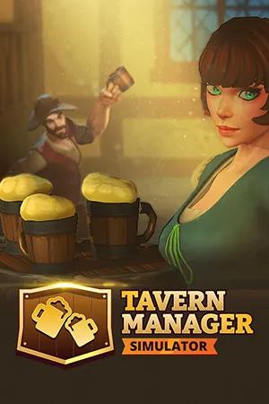 Tavern Manager Simulator 🍻 (2024) [Ru/Multi] Portable версия