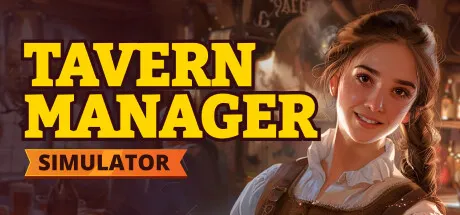 Tavern Manager Simulator 🍻 (2024) [Ru/Multi] Portable версия