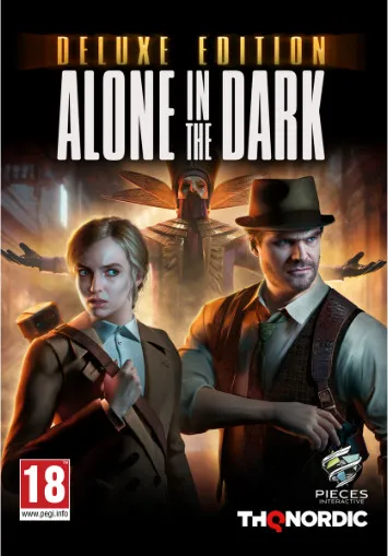 Alone in the Dark: Digital Deluxe Edition (2024) RePack от Yaroslav98
