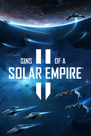 Sins of a Solar Empire II (2) (2024) [Ru/Multi] Scene Rune