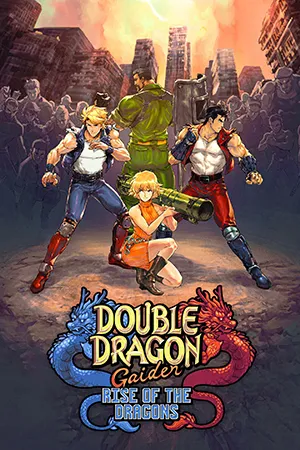 Double Dragon Gaiden: Rise Of The Dragons (2023) [Multi] Scene Tenoke