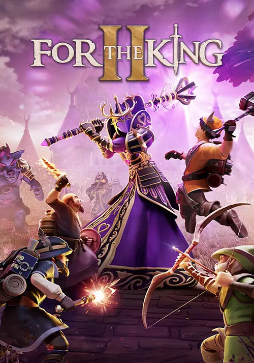 For The King II: Game and Soundtrack Bundle (2023) RePack от FitGirl