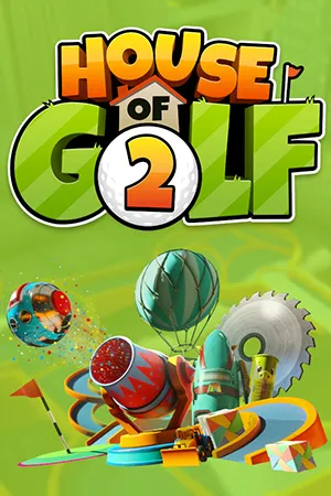 House of Golf 2 (2024) [Ru/Multi] Лицензия GOG