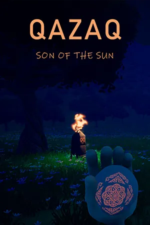 Qazaq: Son of the Sun (2024) [Ru/Multi] Portable версия
