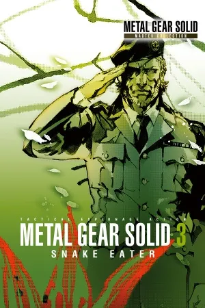 Metal Gear Solid 3: Snake Eater - Master Collection Version (2023) RePack от Yaroslav98