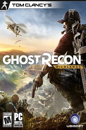 Tom Clancy's Ghost Recon: Wildlands (2017) RePack от xatab