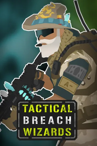 Tactical Breach Wizards (2024) [Eng] Scene TENOKE