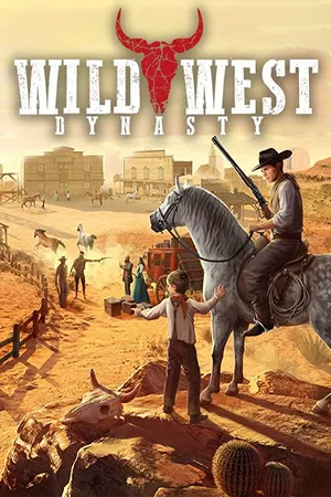 Wild West Dynasty (2024) [Ru/Multi] Repack DjDI