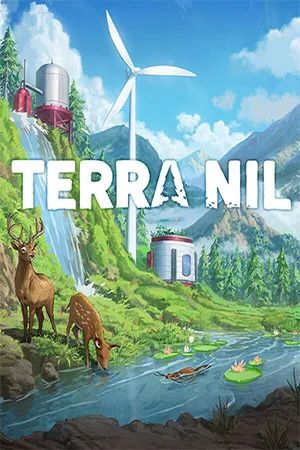 Terra Nil: Deluxe Edition (2023) RePack от FitGirl
