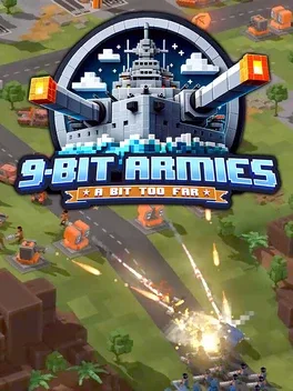 9-Bit Armies: A Bit Too Far (2024) [Ru/Multi] Scene RUNE