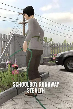 SchoolBoy Runaway / Сбежавший школьник (2024) [Ru/Multi] Portable версия