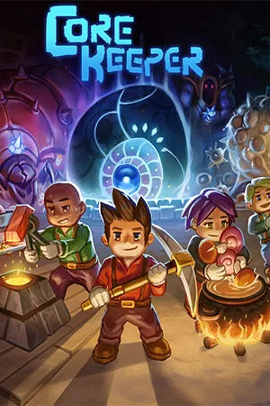 Core Keeper (2024) License GOG