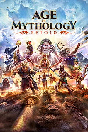 Age of Mythology: Retold - Premium Edition (2024) RePack от Wanterlude